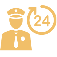 24x7 Security